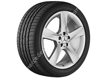 Mercedes Benz Jant 19 ''