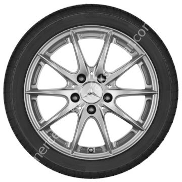Mercedes Benz Jant 17 ''