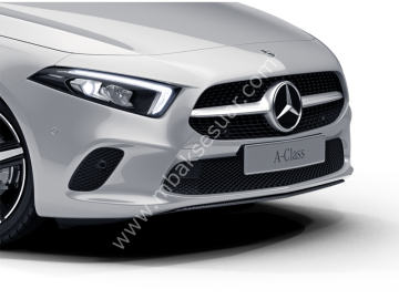 Mercedes Benz Ön Tampon Spoıler