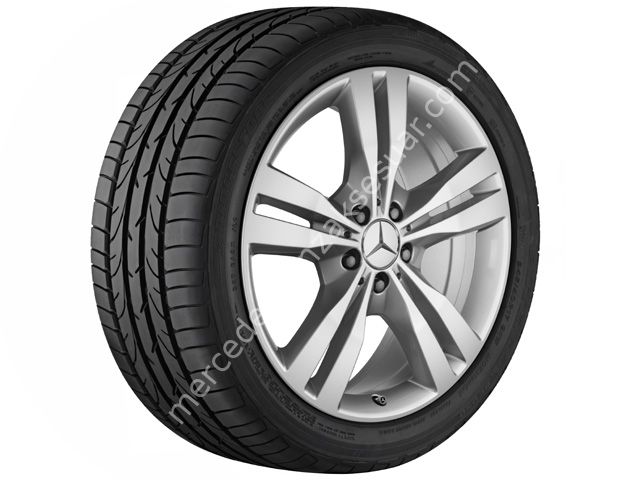 Mercedes Benz Jant 19 ''