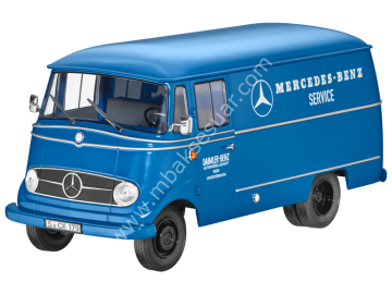 Mercedes Benz L 319, van, ''Mercedes-Benz Service'', 1956-67