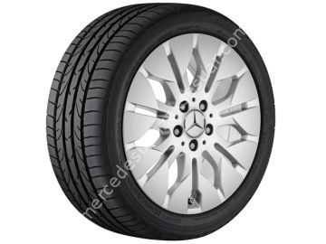 Mercedes Benz Jant 17 ''