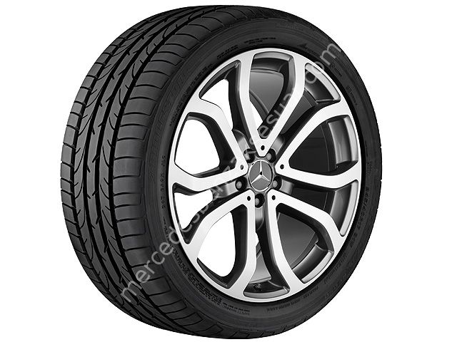 Mercedes Benz Jant 19 ''