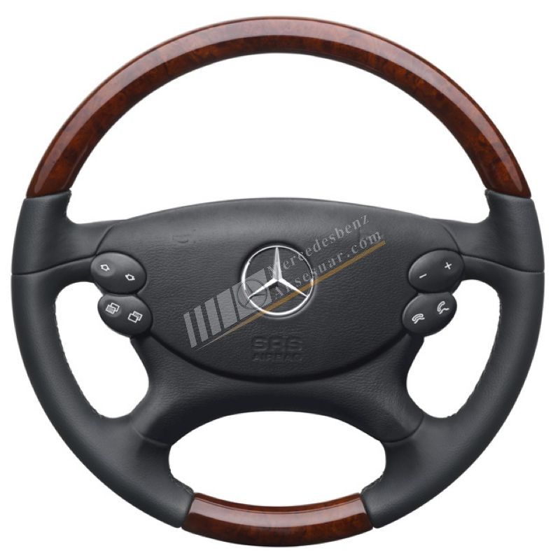 Mercedes Benz Maun / Deri Direksiyon Simidi
