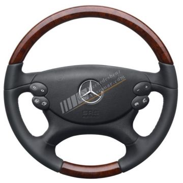 Mercedes Benz Maun / Deri Direksiyon Simidi
