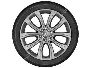 Mercedes Benz Jant 19 ''