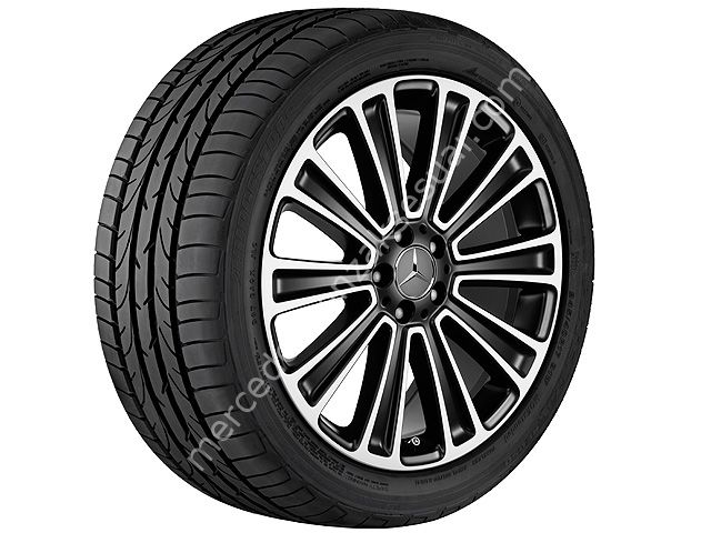 Mercedes Benz Jant 20 ''