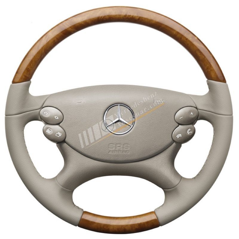 Mercedes Benz Maun / Deri Direksiyon Simidi