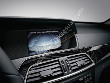 Mercedes Benz Geri Görüş Sistemi