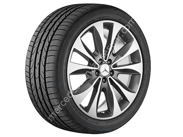 Mercedes Benz Jant 20 ''