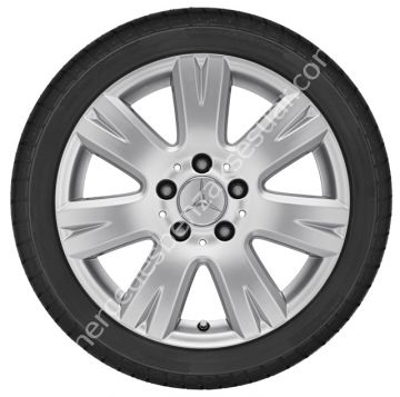 Mercedes Benz JANT 16''