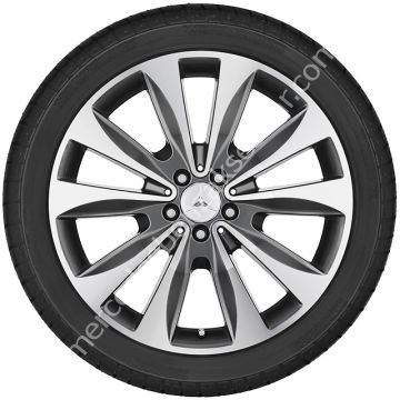 Mercedes Benz Jant 20 ''