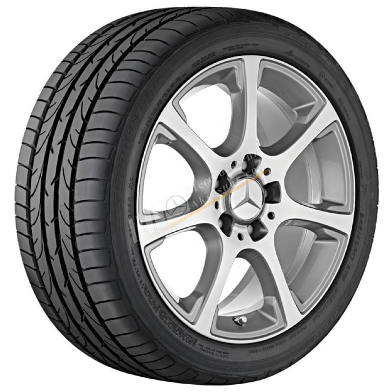 Mercedes Benz JANT 17''