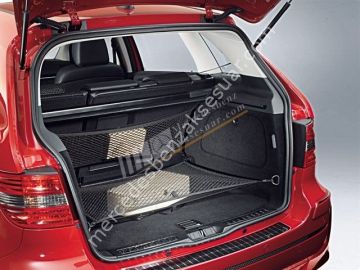 Mercedes Benz Bagaj İçi Arka Panel File