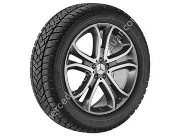 Mercedes Benz Jant 21 ''