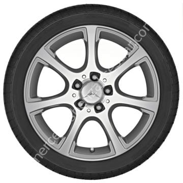 Mercedes Benz JANT 17''
