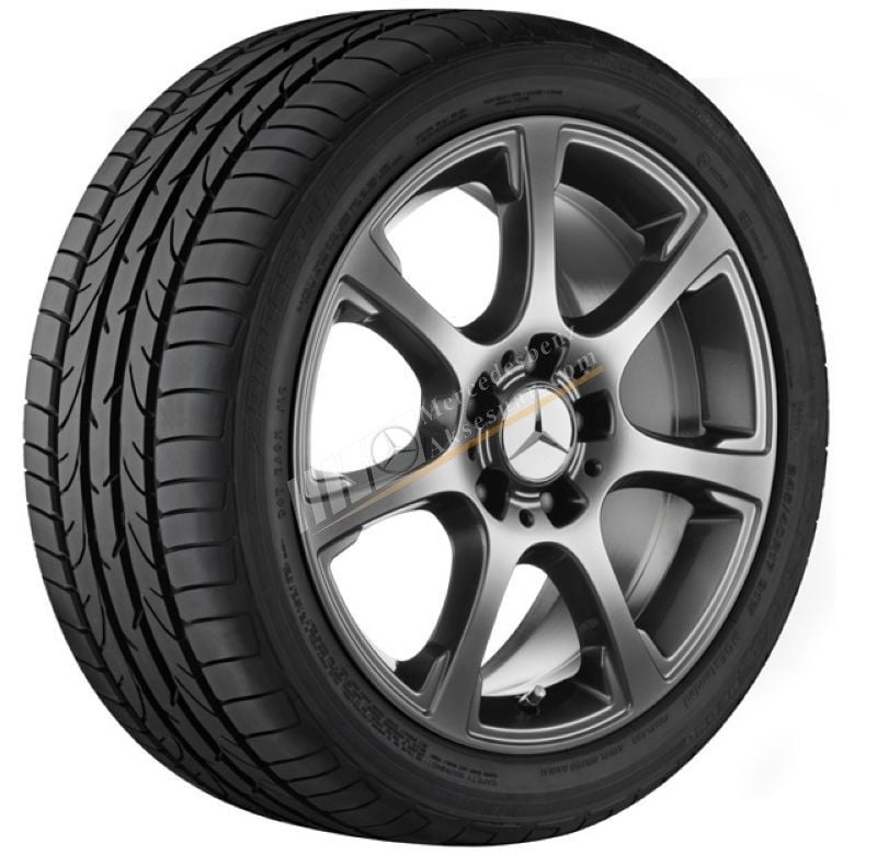 Mercedes Benz JANT 17''