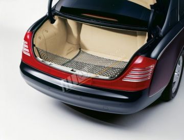 Mercedes Benz Bagaj İçi Taban File