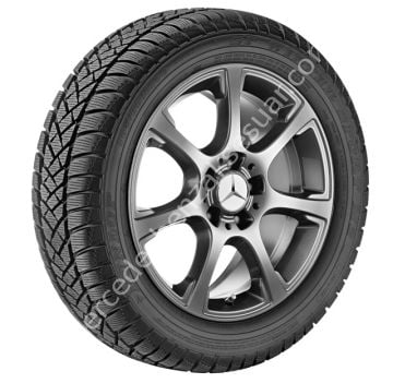 Mercedes Benz JANT 17''