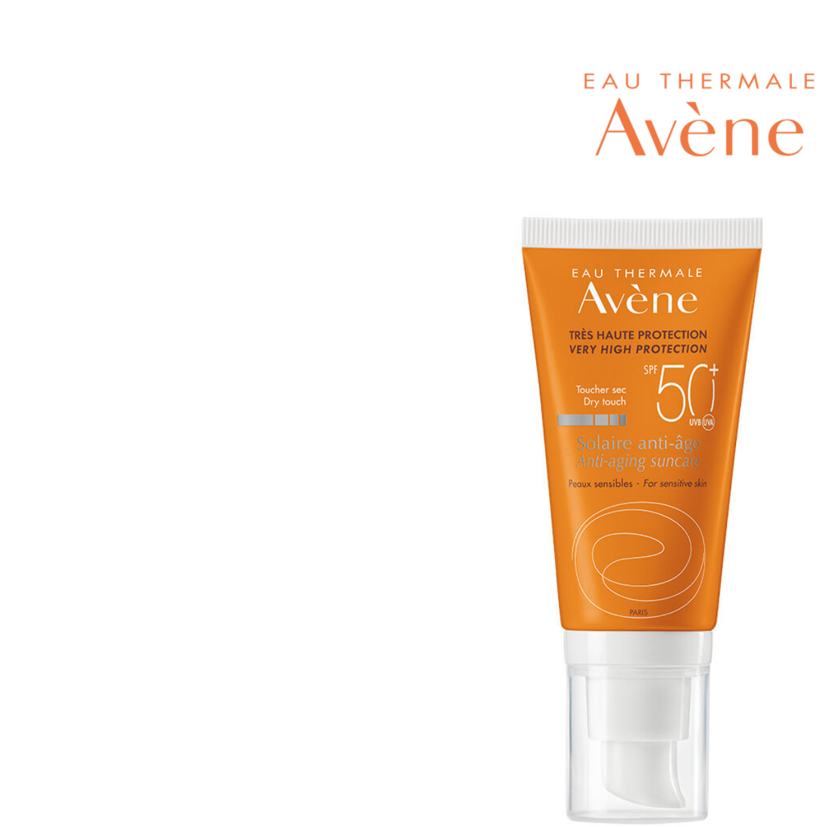 Avene Yaşlanma Karşıtı SPF 50+ Güneş Kremi 50 ml