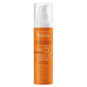Avene Yaşlanma Karşıtı SPF 50+ Renkli Güneş Kremi