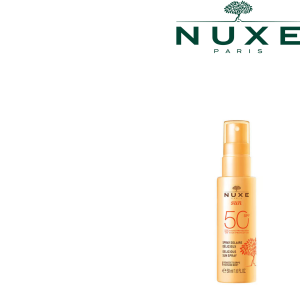 Nuxe Sun Güneş Koruyucu Yüz ve Vücut Spreyi Spf 50 50 ml