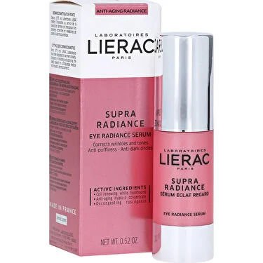 Lierac Supra Radiance Eye Serum 15 ml