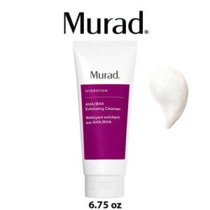 Murad Yüz Temizleme Peelingi Aha/bha Exfoliating Cleanser 200 Ml