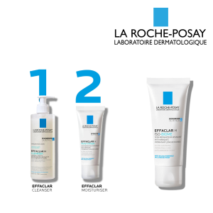 LA ROCHE POSAY EFFACLAR H ISOBIOME KREM 40 ML