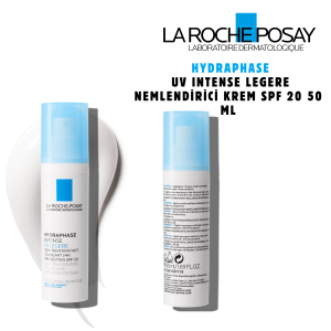 LA ROCHE POSAY HYDRAPHASE UV SPF20 50 ML