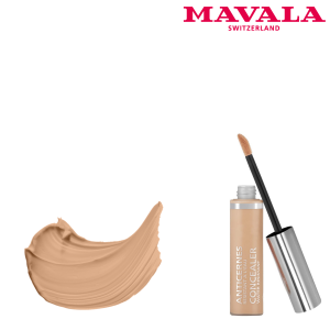 Mavala  Suya Dayanıklı Göz Altı Kapatıcı 02 Medium 9 ml