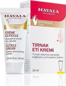 Mavala Cuticle Cream Tırnak Eti Yumuşatıcı Krem 15 ml