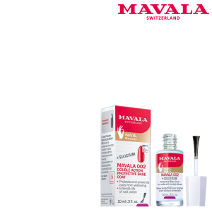 Mavala 002 Koruyucu Ön Cila+Silicium