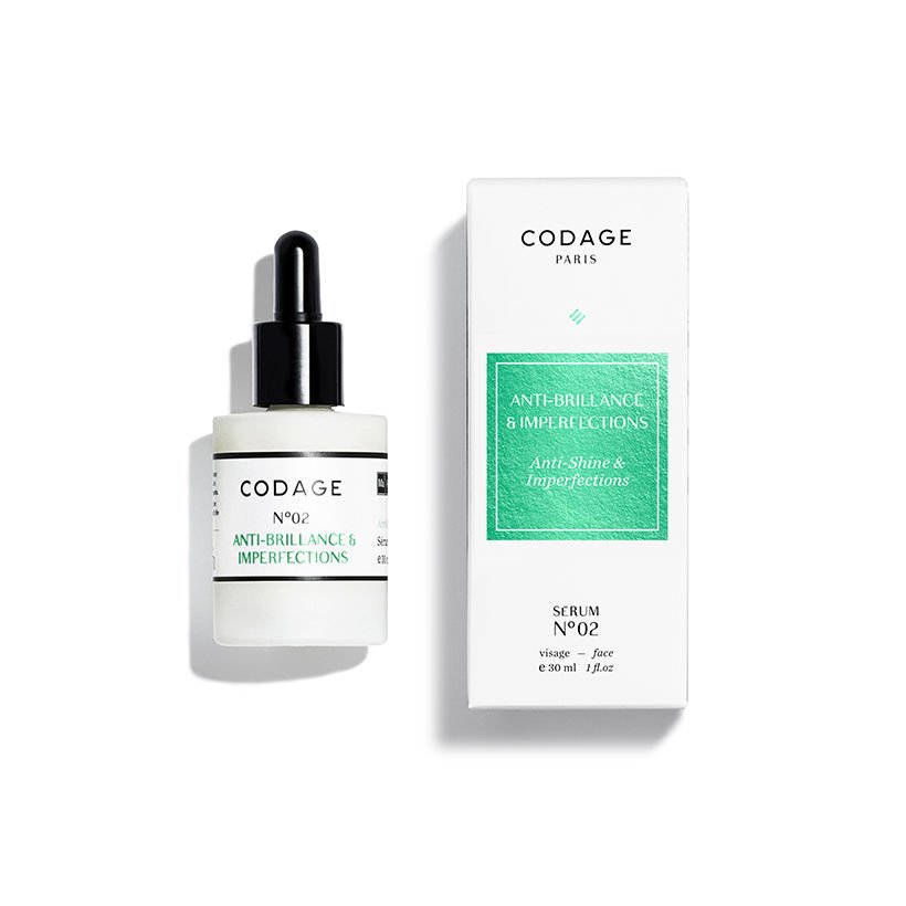 Codage SERUM N°02