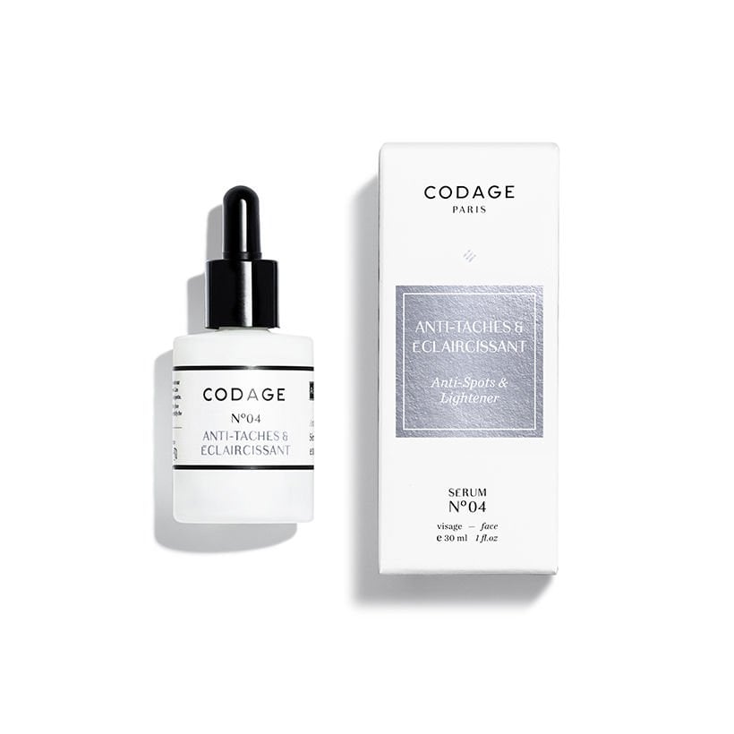 Codage SERUM N°04