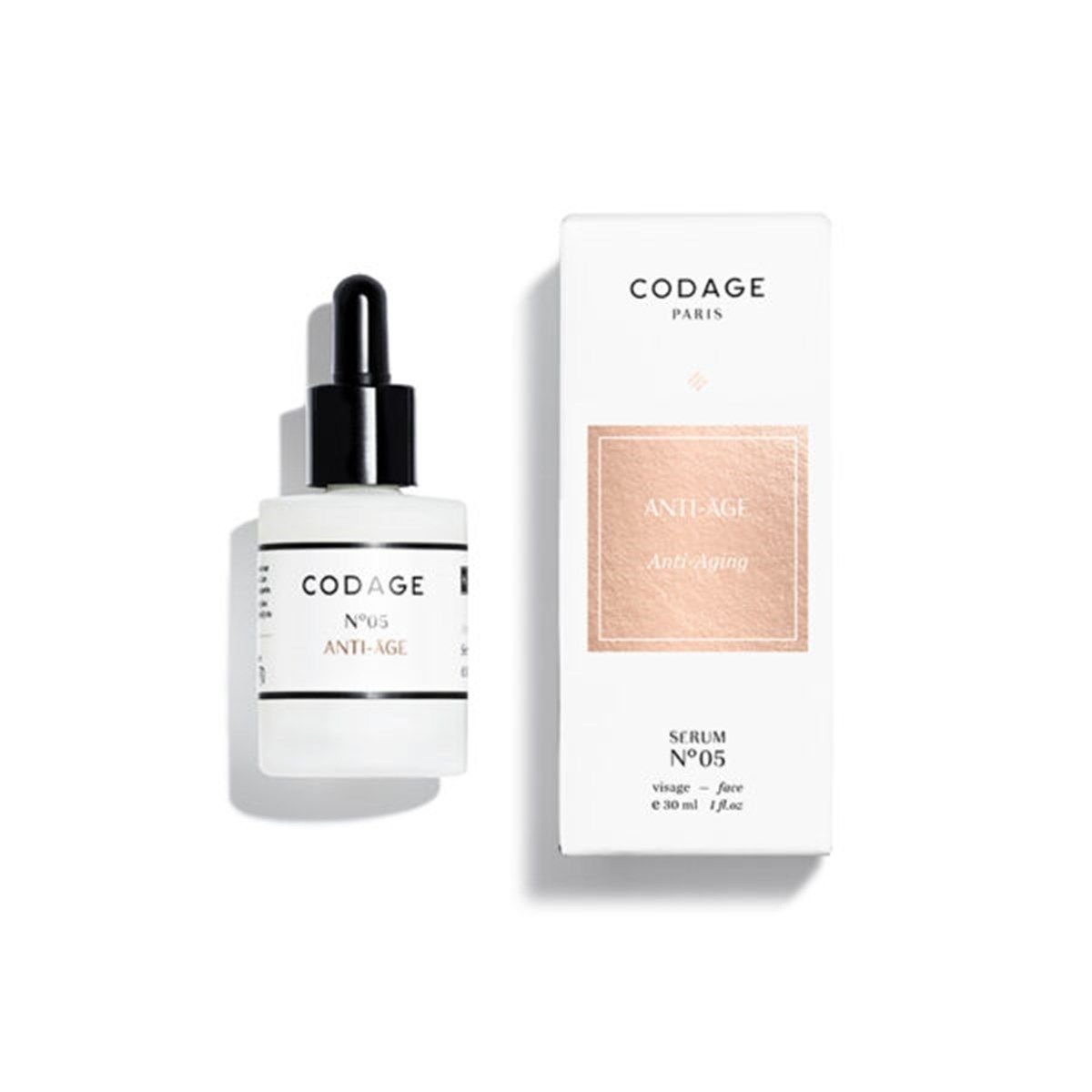 Codage SERUM N°05