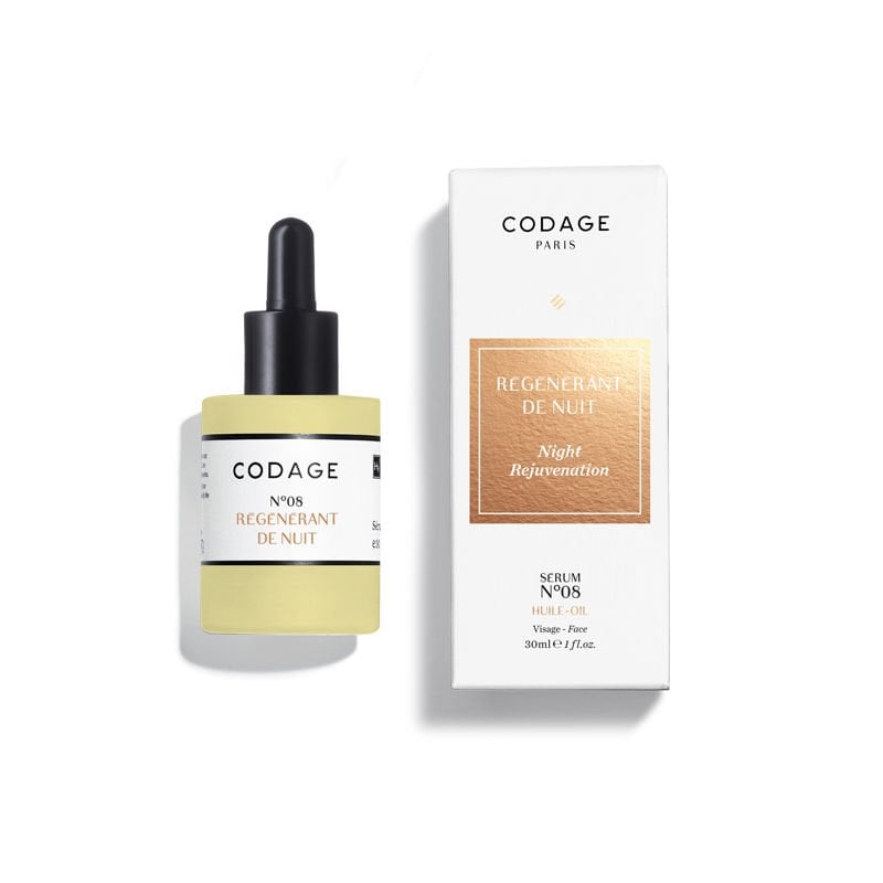 Codage SERUM N°08