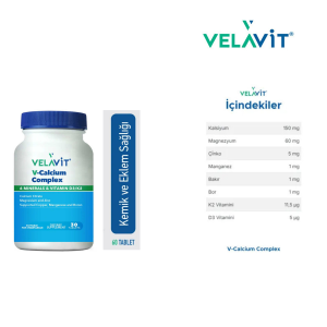 VELAVIT V-CALCIUM COMPLEX
