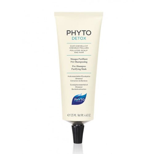 Phyto Pre-Shampoo Purifying Mask 125 ml
