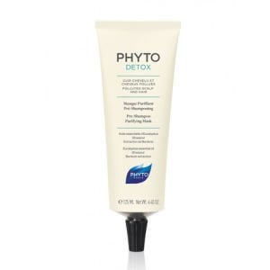 Phyto Pre-Shampoo Purifying Mask 125 ml