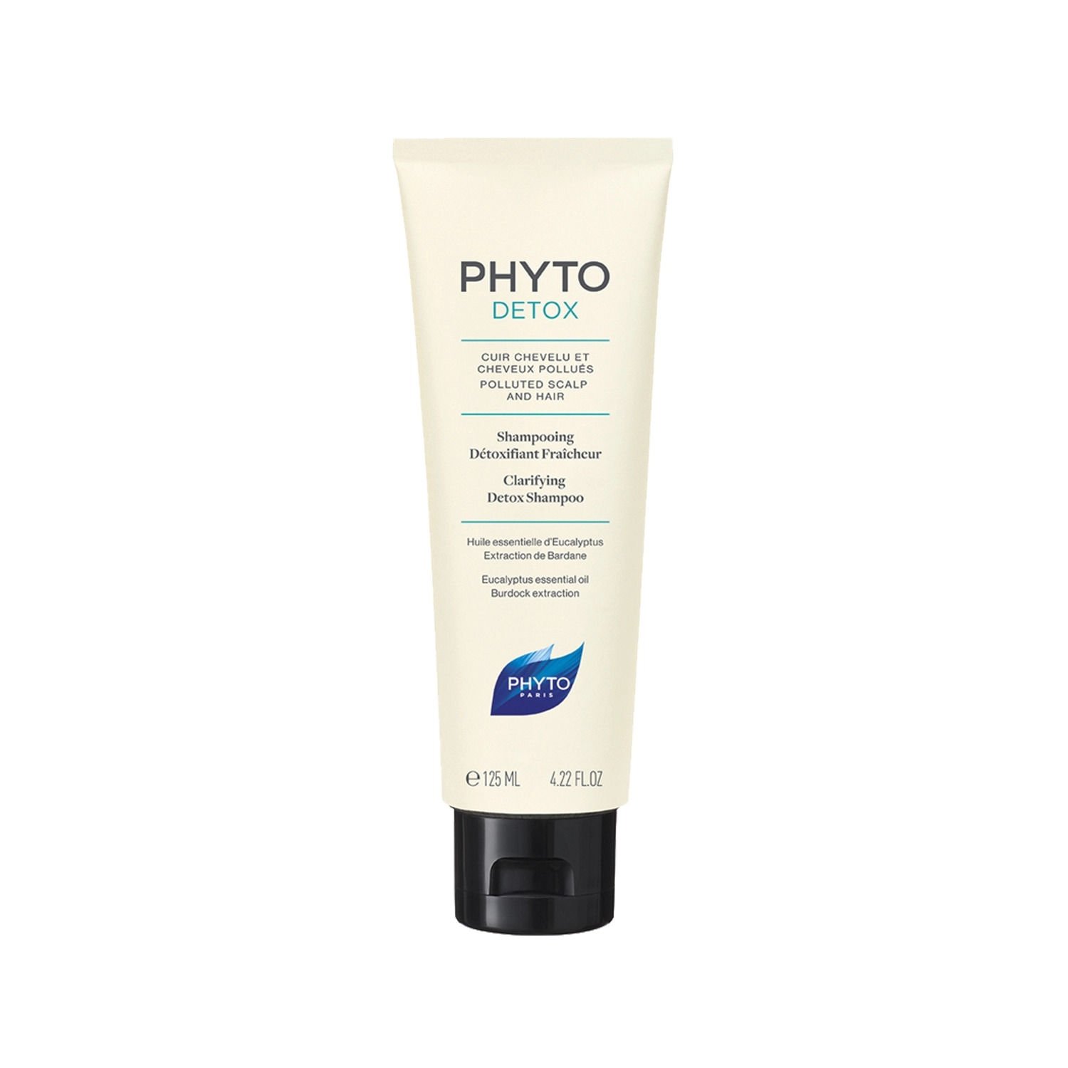 Phytodetox Detox Etkili Canlandırıcı Şampuan 125 ml