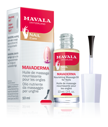 Mavaderma Tırnak Uzama Hızlandırıcısı 10 ml