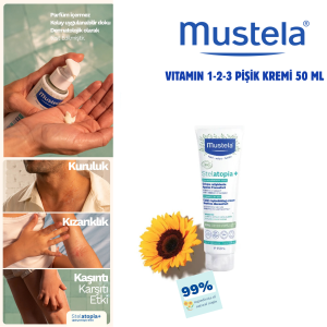 MUSTELA STELATOPIA LIPID REPLENISING CREAM 150 ML