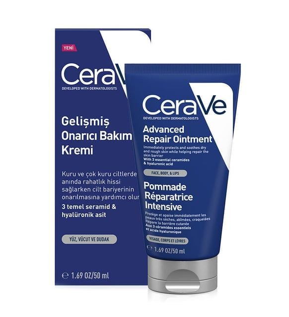 CERAVE GELİŞMİŞ VE ONARICI BAKIM KREMI 50 ML