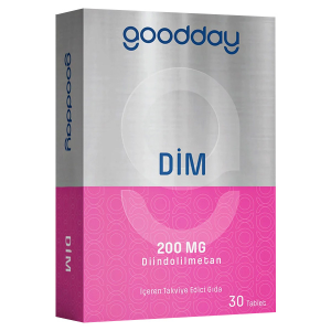 GOODDAY DIM 30 TABLET