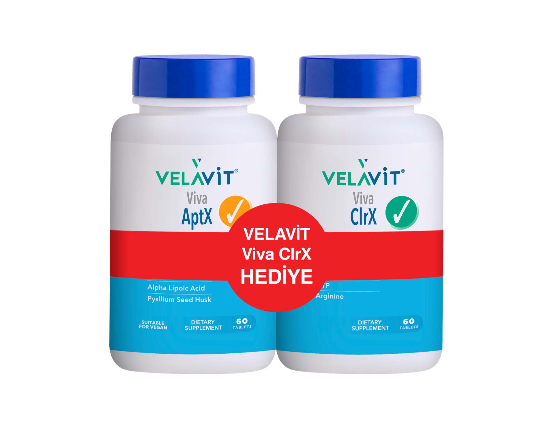 VELAVIT VIVA APTX-CLRX KOFRE