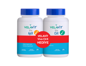 VELAVIT VIVA APTX-CLRX KOFRE