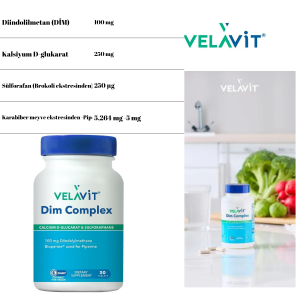 VELAVIT DIM COMPLEX