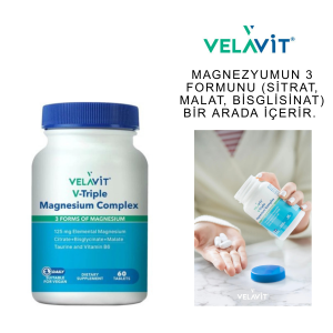 VELAVIT V-TRIPLE MAGNESIUM COMPLEX