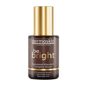 DERMOSKIN BE BRIGHT %15 LIPOSOMAL VITAMIN C SERUM